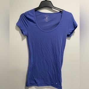 {Victoria's Secret} cotton lingerie T-shirt OneSize